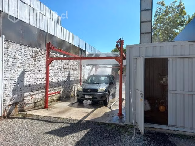 Máquina laser de lavado de vehículos