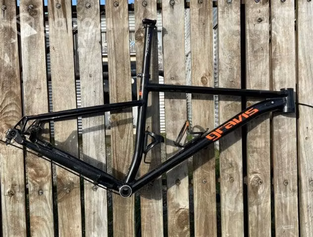 Marco Gravis Kunan 29er