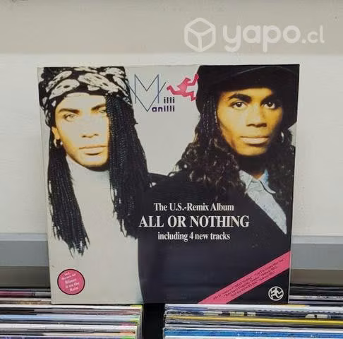 Vinilos de epoca