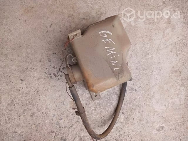 Gemini deposito de agua original envio regs