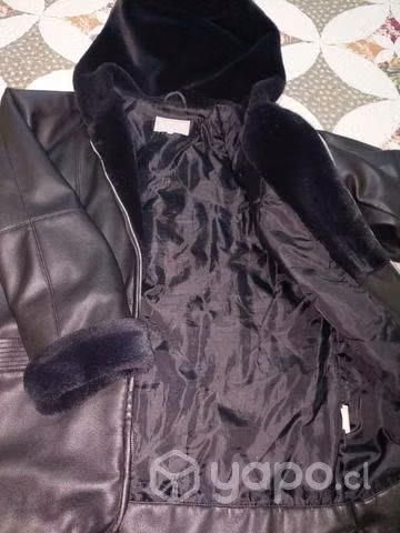 Chaqueta ecocuero - Imagen 2