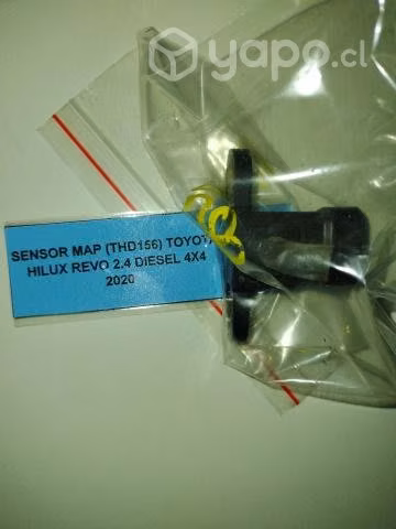 Sensor MAP (THD156) Toyota Hilux Revo 2.4 Diesel