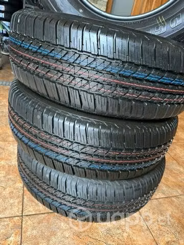 Neumáticos bridgestoner ht 255/65/17 - Imagen 4
