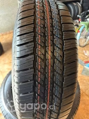 Neumáticos bridgestoner ht 255/65/17
