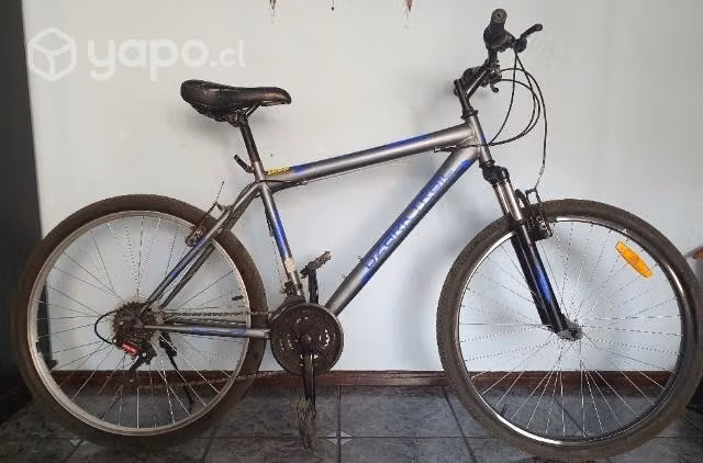 bicicleta