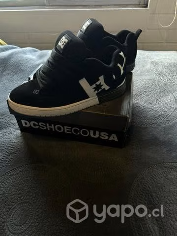 Dc Court Graffik Talla 44