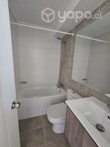 Departamento nuevo 2B2D villa alemana