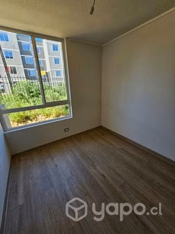 Departamento nuevo 2B2D villa alemana
