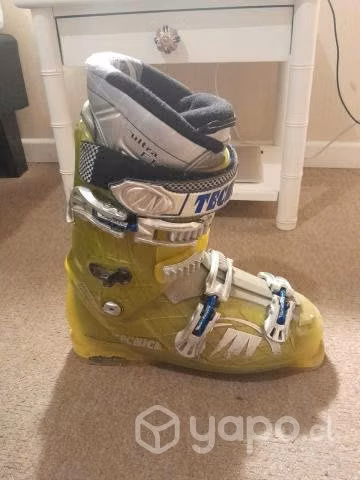 Botas esquí Tecnica Vento 8, talla 44