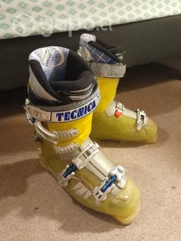 Botas esquí Tecnica Vento 8, talla 44