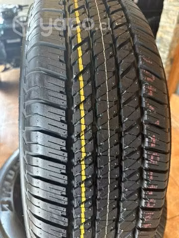 Neumáticos bridgestoner 245/70/17