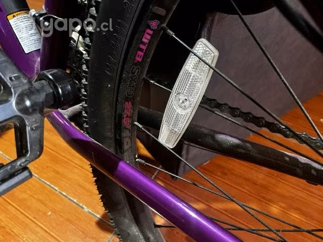 Bicicleta canondale aro 27,5 - Imagen 5