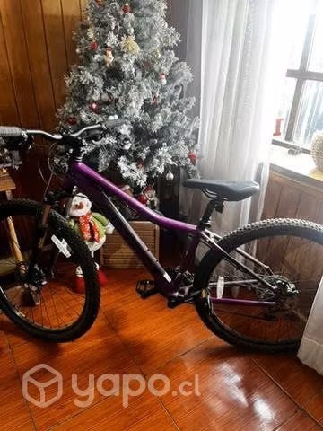 Bicicleta canondale aro 27,5