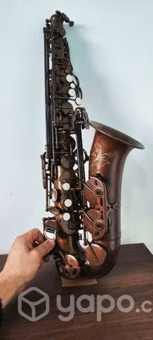 Saxofón alto profesional