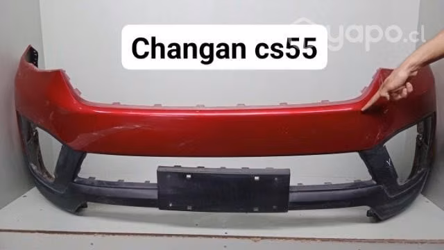 Parachoque changan cs55 dmg multimarca 29.32