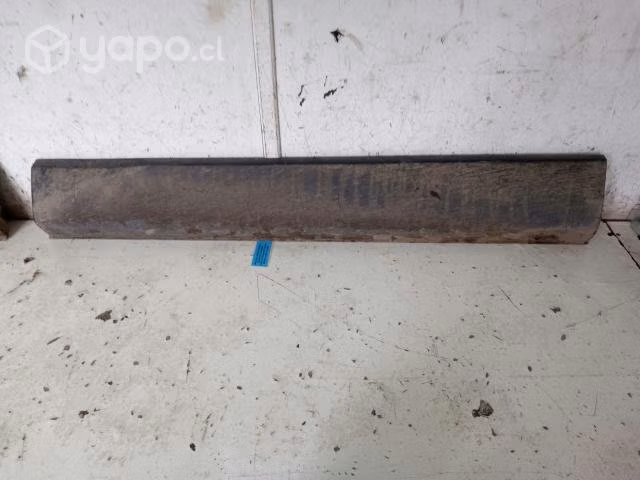 Moldura Inferior Puerta Delantera Izq SSangYong Gr