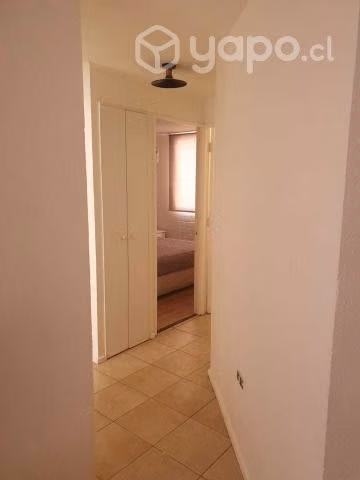 Dpto. Semiamoblado, 3 habitaciones, Copiapo Centro