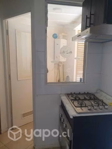 Dpto. Semiamoblado, 3 habitaciones, Copiapo Centro