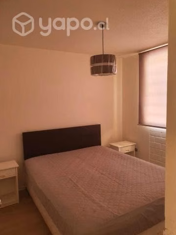 Dpto. Semiamoblado, 3 habitaciones, Copiapo Centro