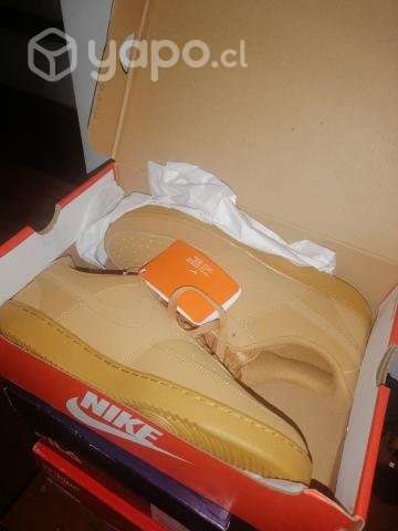 Nike Court Vision Low Camel - Imagen 2