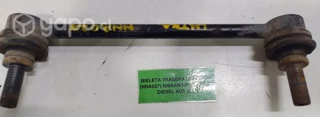 Bieleta Trasera Izquierda (NNA027) Nissan Np300