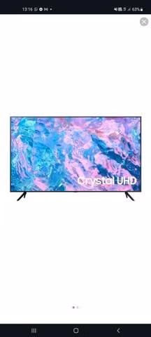 SmartTV 58"