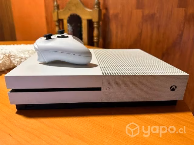Xbox one s
