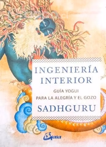 Sadhguru ingenieria interior