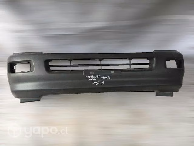 Parachoque delantero Chevrolet Dmax 2005-2008