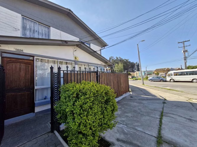 Arriendo casa Placilla Curauma