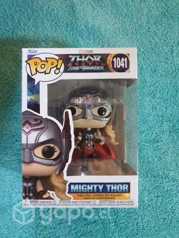 Funko pop Migthy Thor