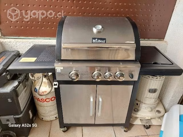 Parrilla nueva - Imagen 2