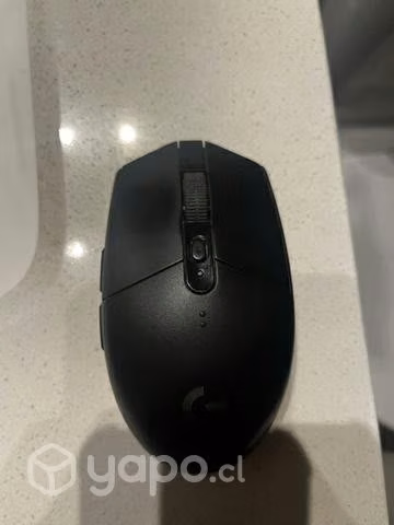 Computador gamer más pantalla Samsungmouse y tecla - Imagen 6