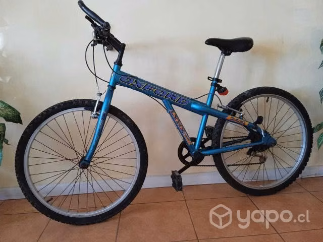Bicicletas OXFORD