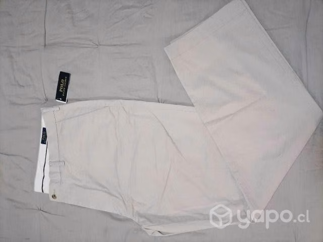 Pantalon Polo Ralph Lauren Beige Talla 44B x 34