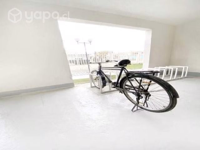 Se arrienda depto 2 dormi 1 baño y estacionamiento