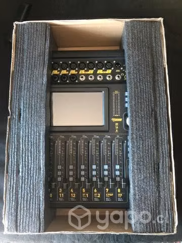 Mixer digital Skp Dtouch 20
