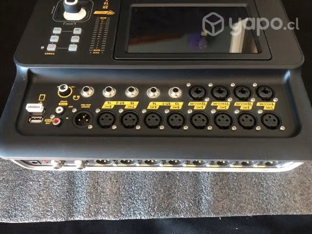 Mixer digital Skp Dtouch 20