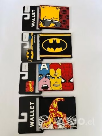 Billeteras