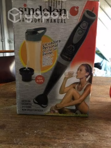 Minipimer sindelen