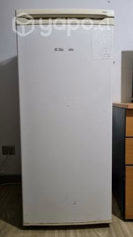 Refrigeradora electrolux y cama 2 plazas