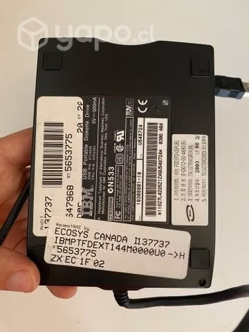Disquette a USB - Imagen 3