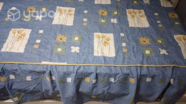 Cobertor seminuevo