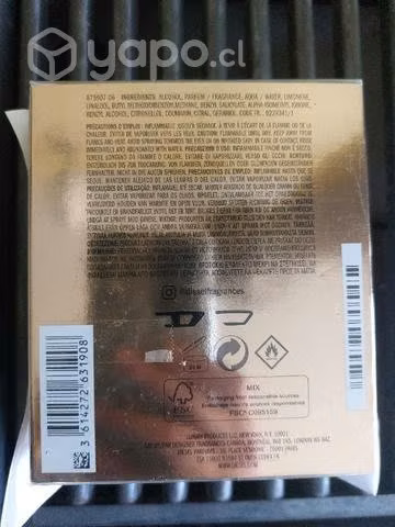 Perfume diesel 125 ML nuevo