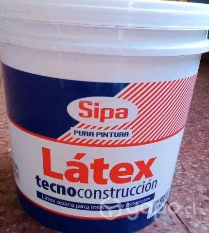 Tinetas de Pintura