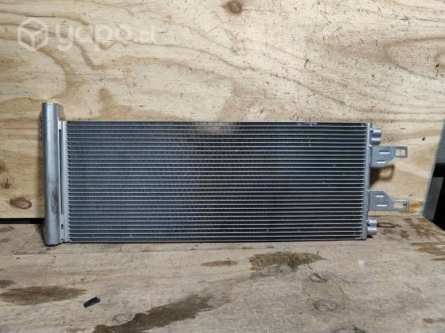 Condensador Citroen Jumpy Peugeot Boxer /m01jrgd