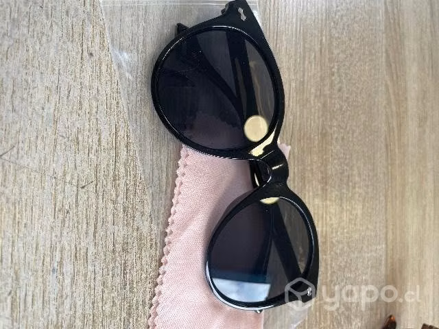 Lentes de sol color negro - Imagen 2