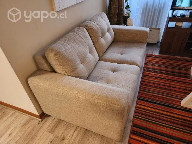 Sillón 2 cuerpos Rosen