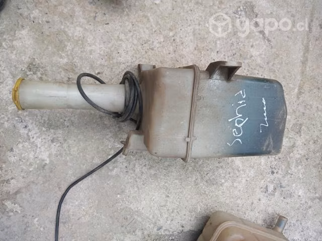 Kia sephia deposito limpiaparabrisas completo env