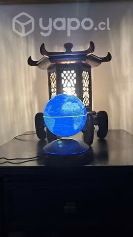 Globo terráqueo con levitación magnética - Imagen 3
